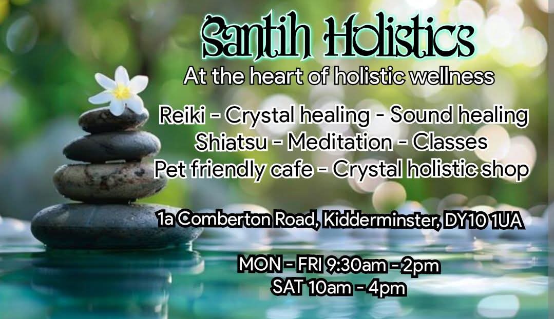 Santih Holistics - 2