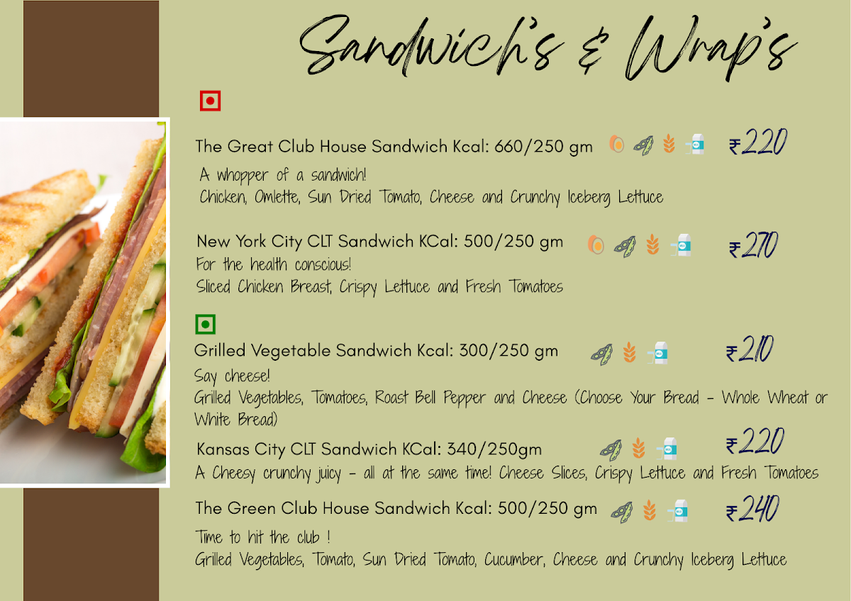 Christo’s Cafe - 1