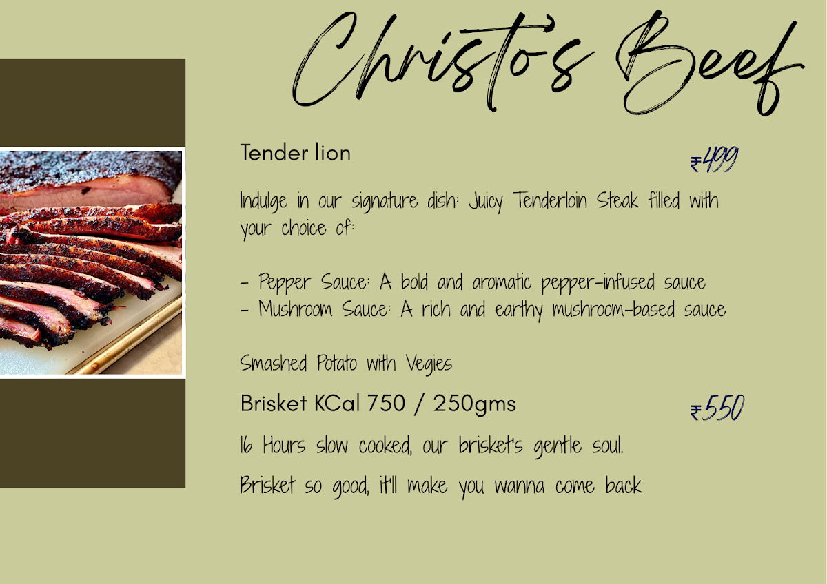 Christo’s Cafe - 9