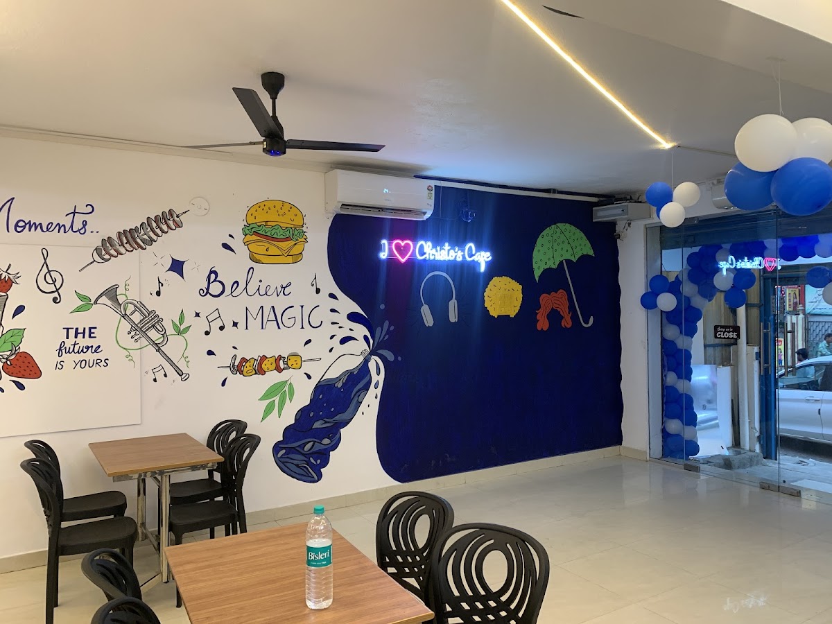 Christo’s Cafe - 3