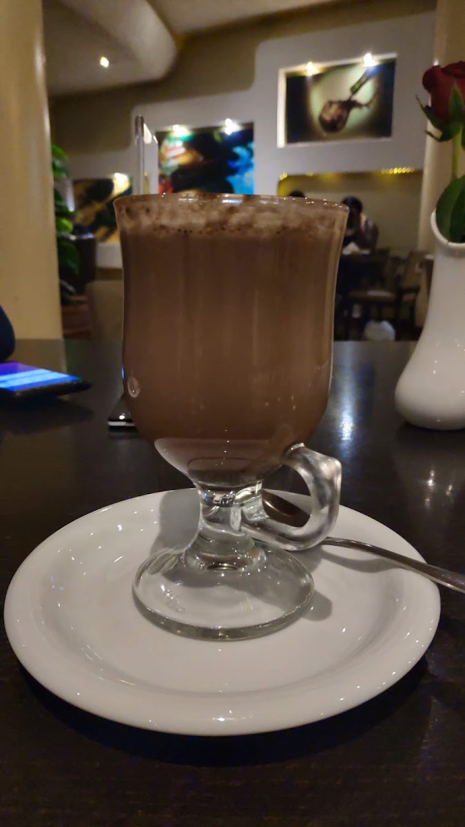 Black Gold Cafe at Panari Hotel - 5