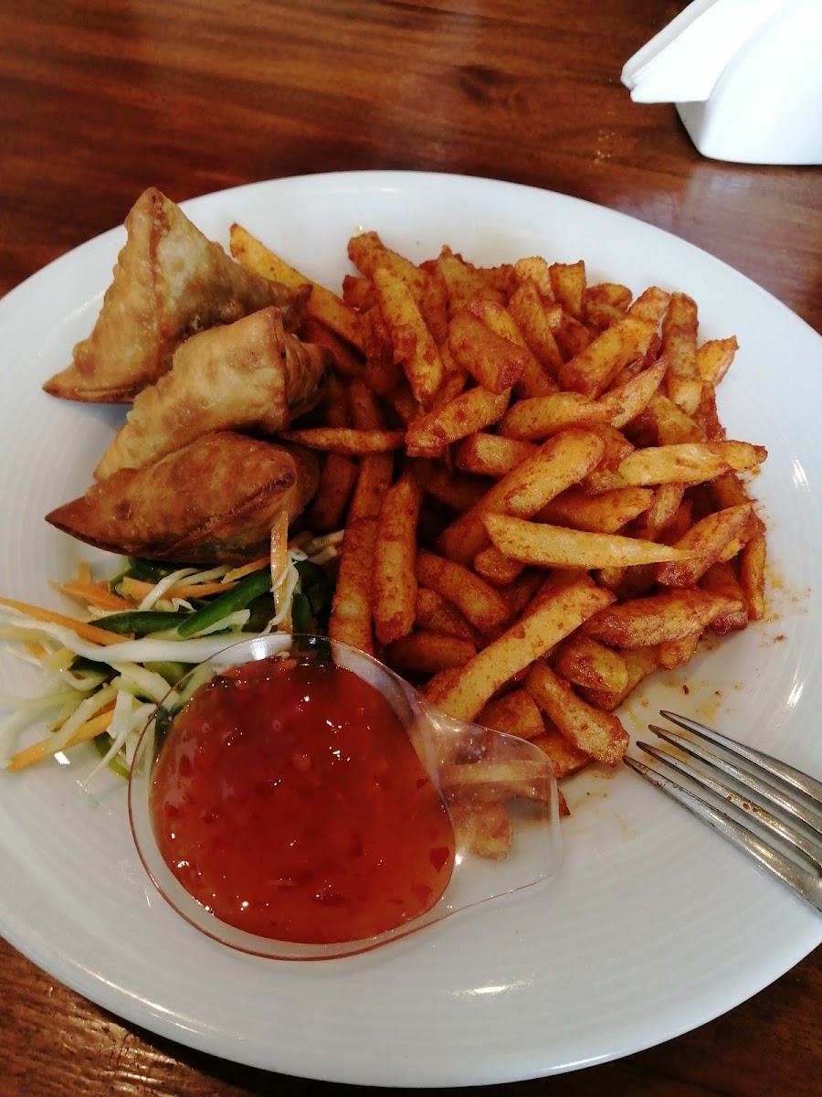 Black Gold Cafe at Panari Hotel - 6