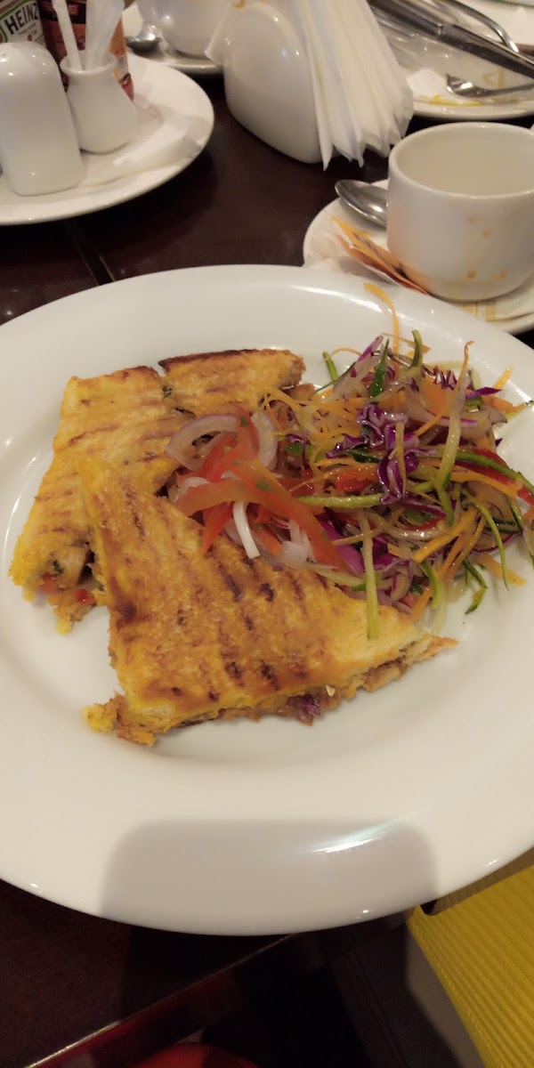 Black Gold Cafe at Panari Hotel - 8