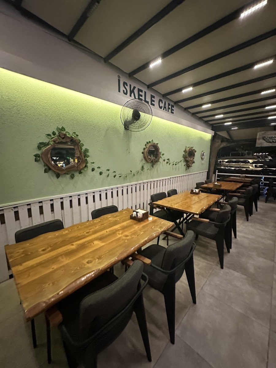 iskele Cafe