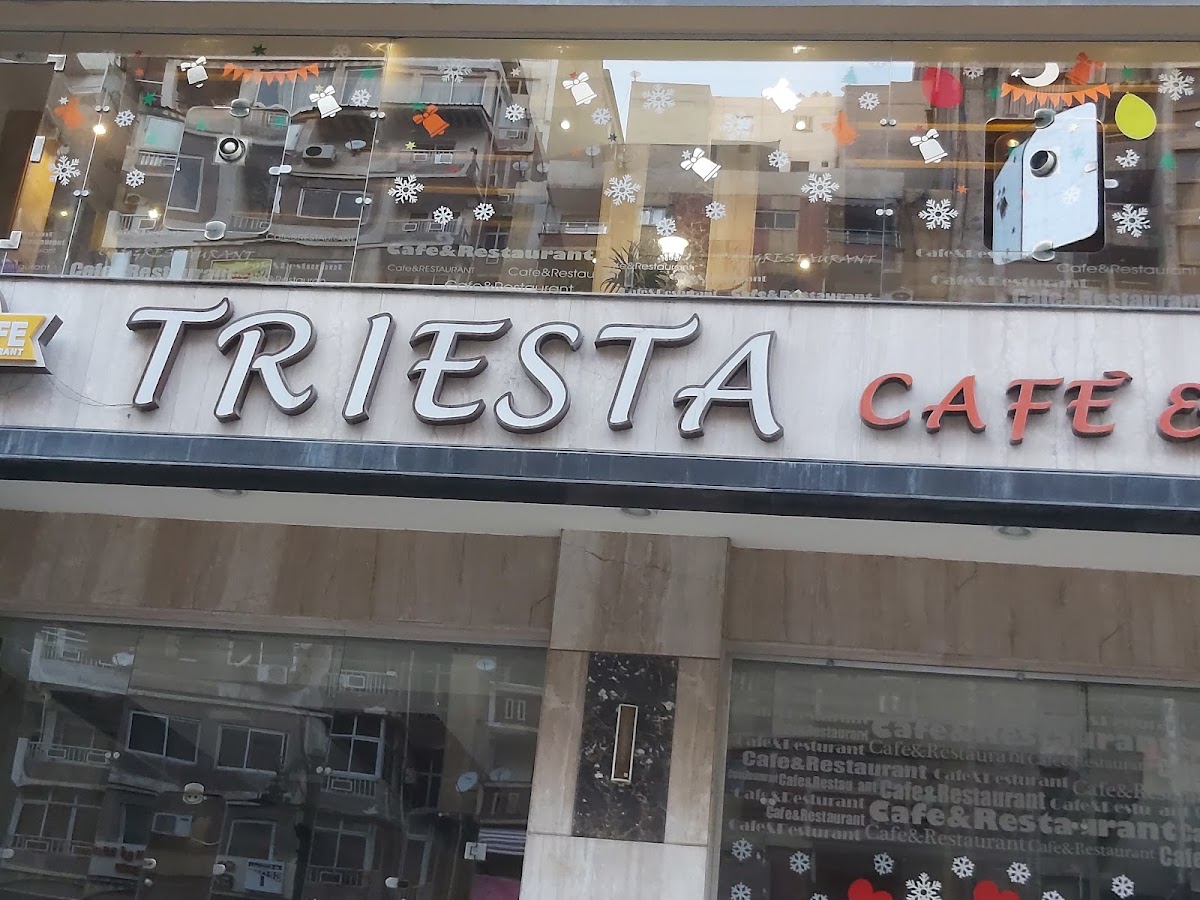 Triesta Cafe & Restaurant