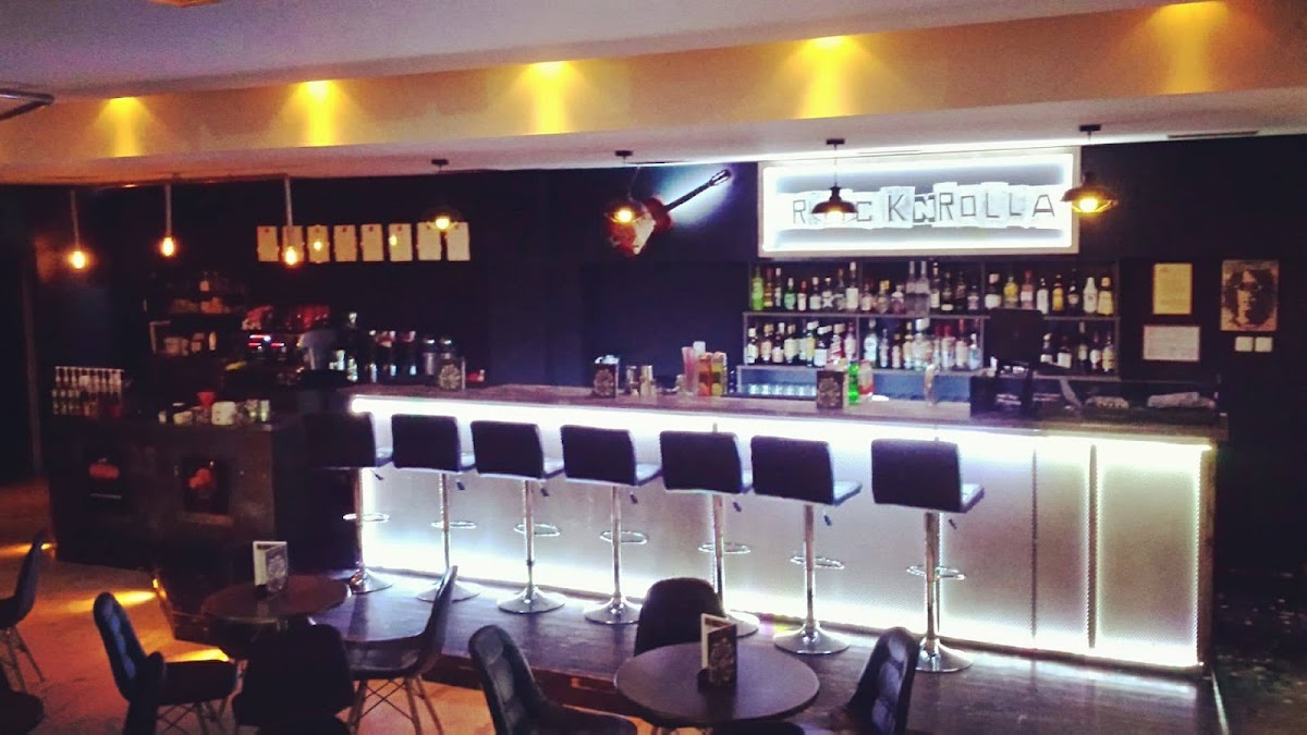 RockN'Rolla Espresso Bar