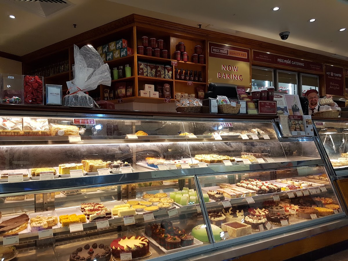 Miss Maud West Perth