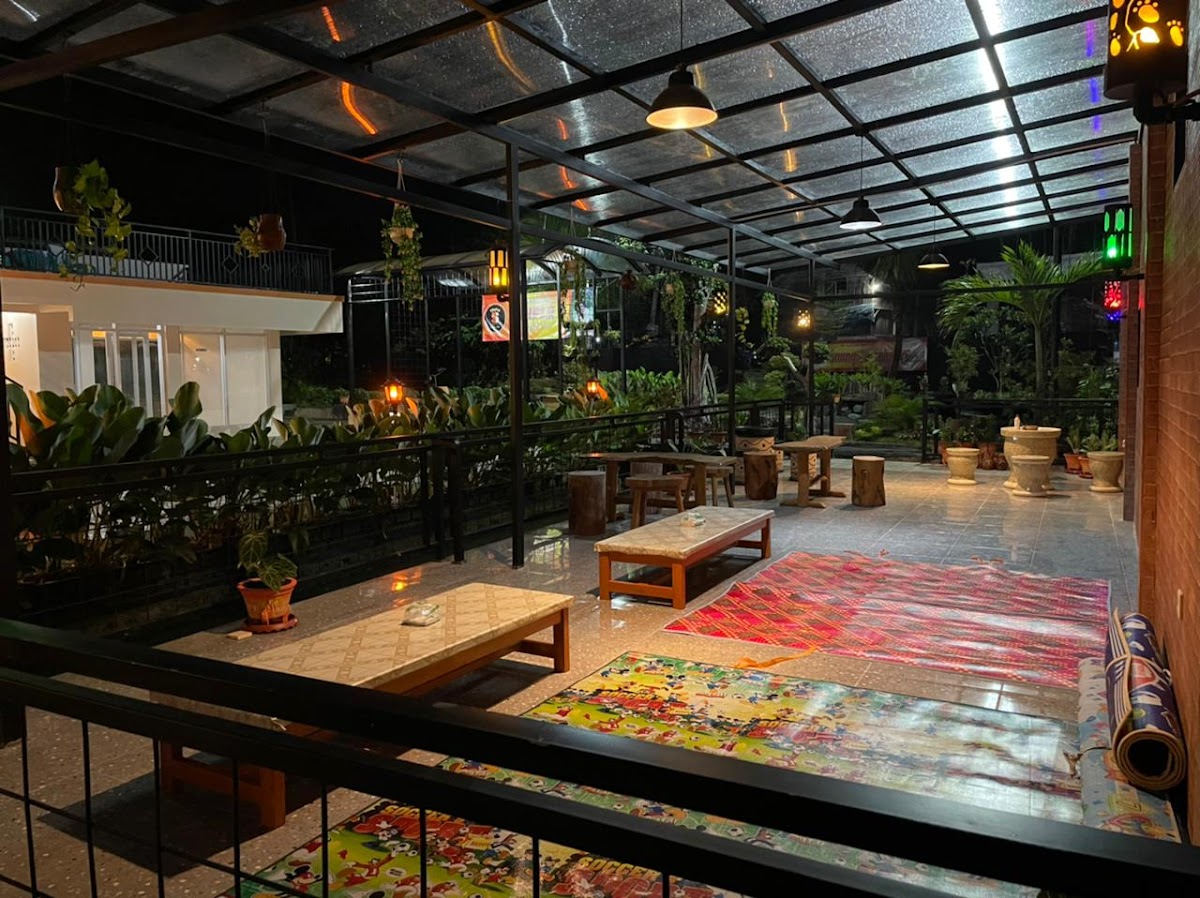 SAUNG SAWAH SUKAMAJU