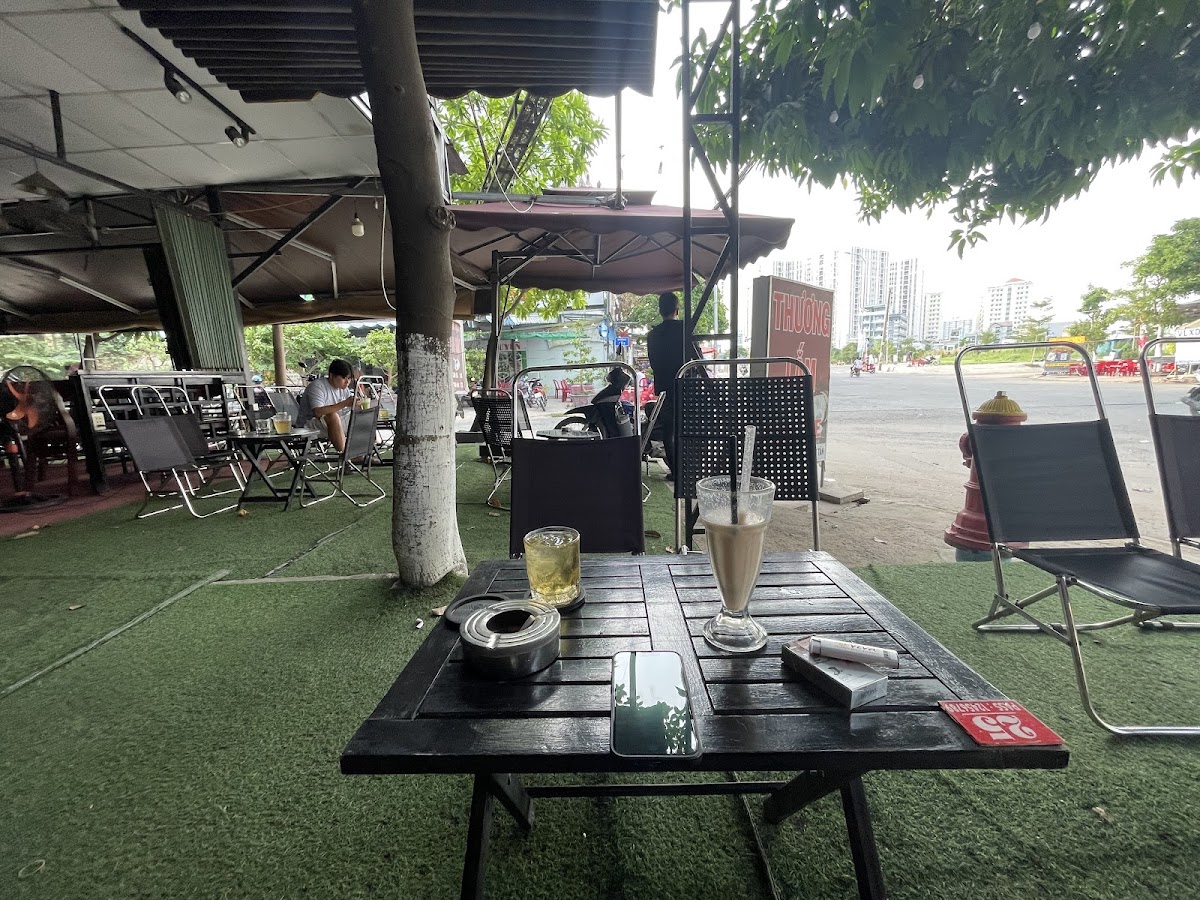 Thương Lắm Coffee