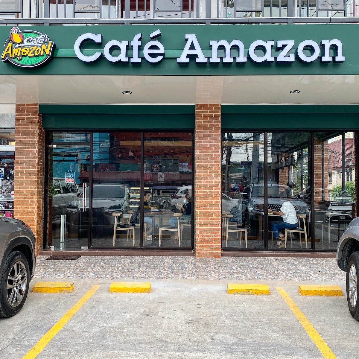 Cafe Amazon - Project 4