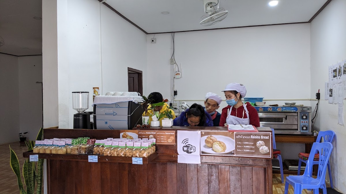 Minna no Cafe Viengxay (ADDP)