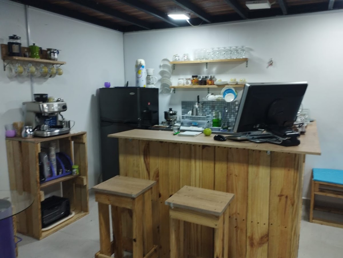 Morart Café El Espacio - LA ESTRELLA