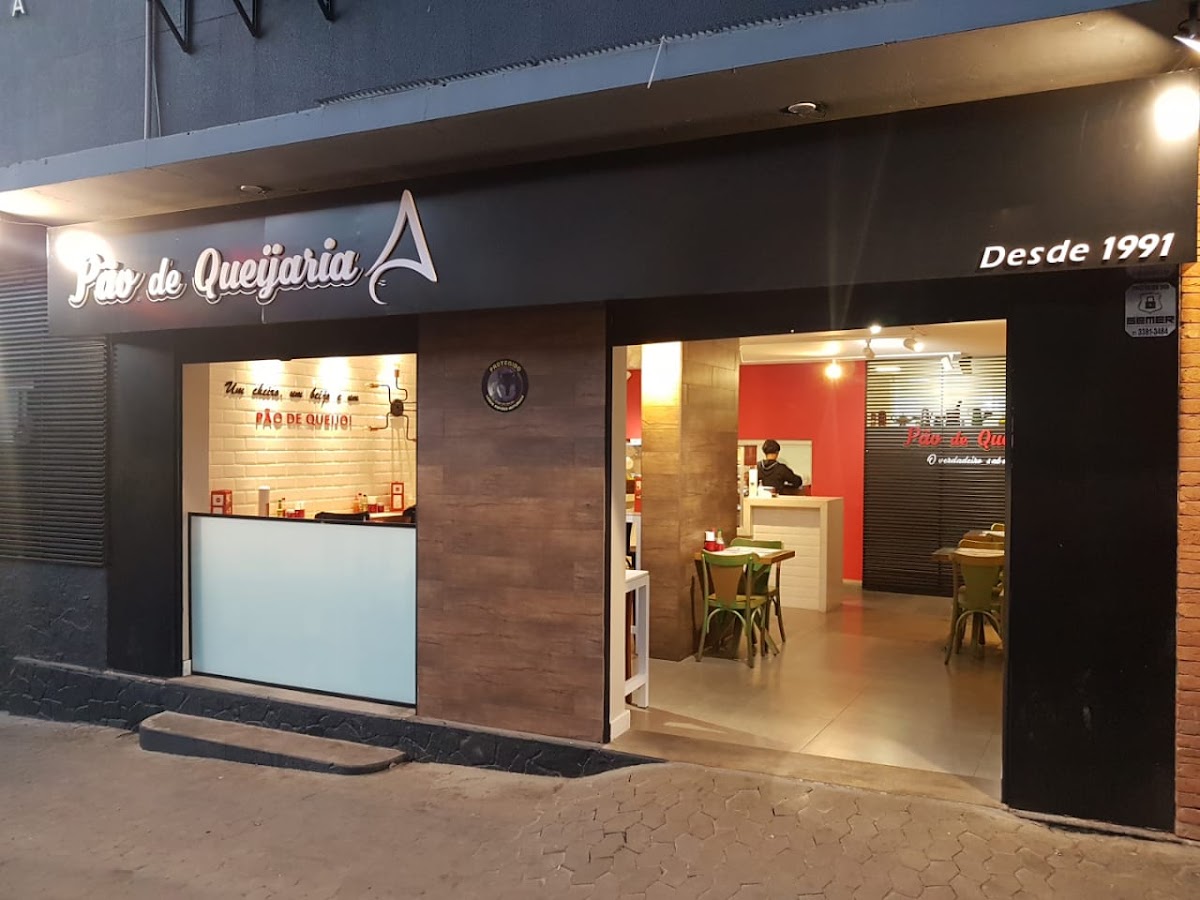 Pao de Queijaria