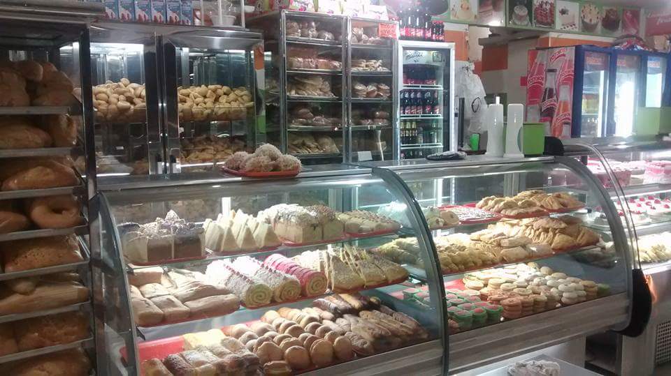 Panadería central