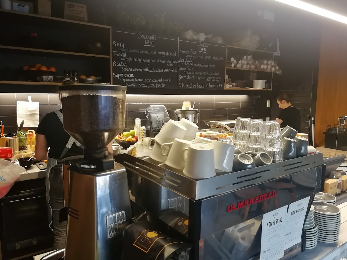 Cocoa Black Merivale