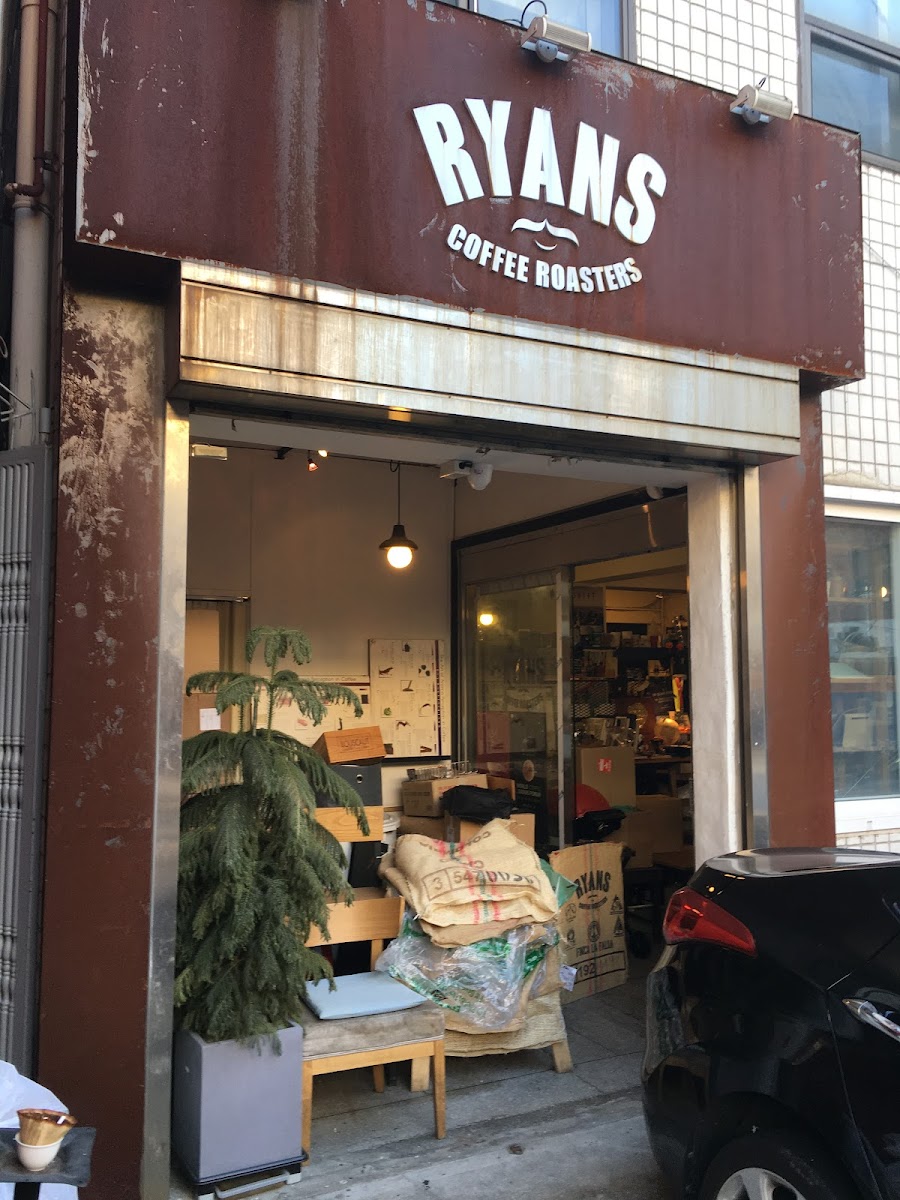 Ryan's Coffee Roasters