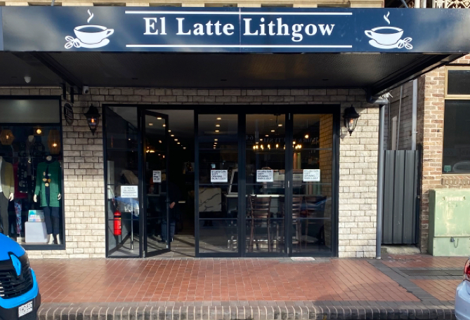 El Latte Lithgow
