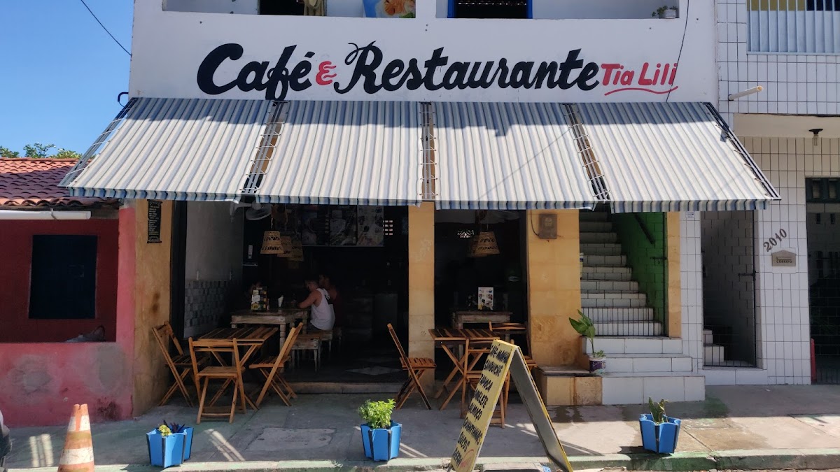 Café e Restaurante tia Lili