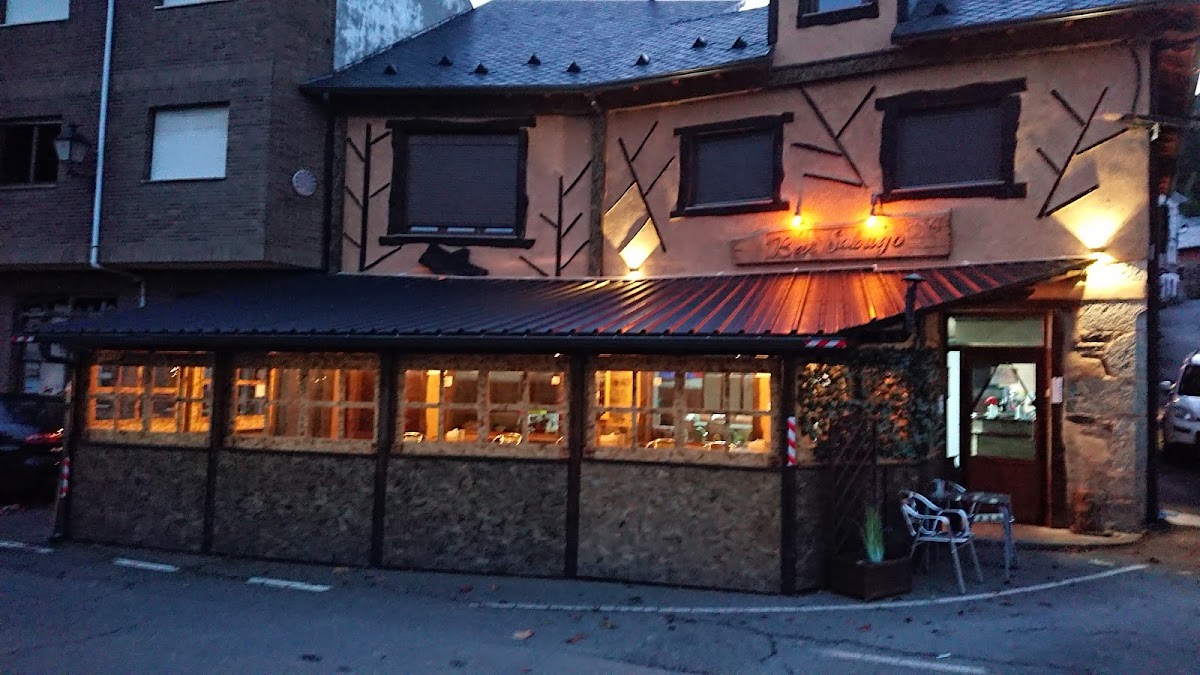 Cafetería Sabugo