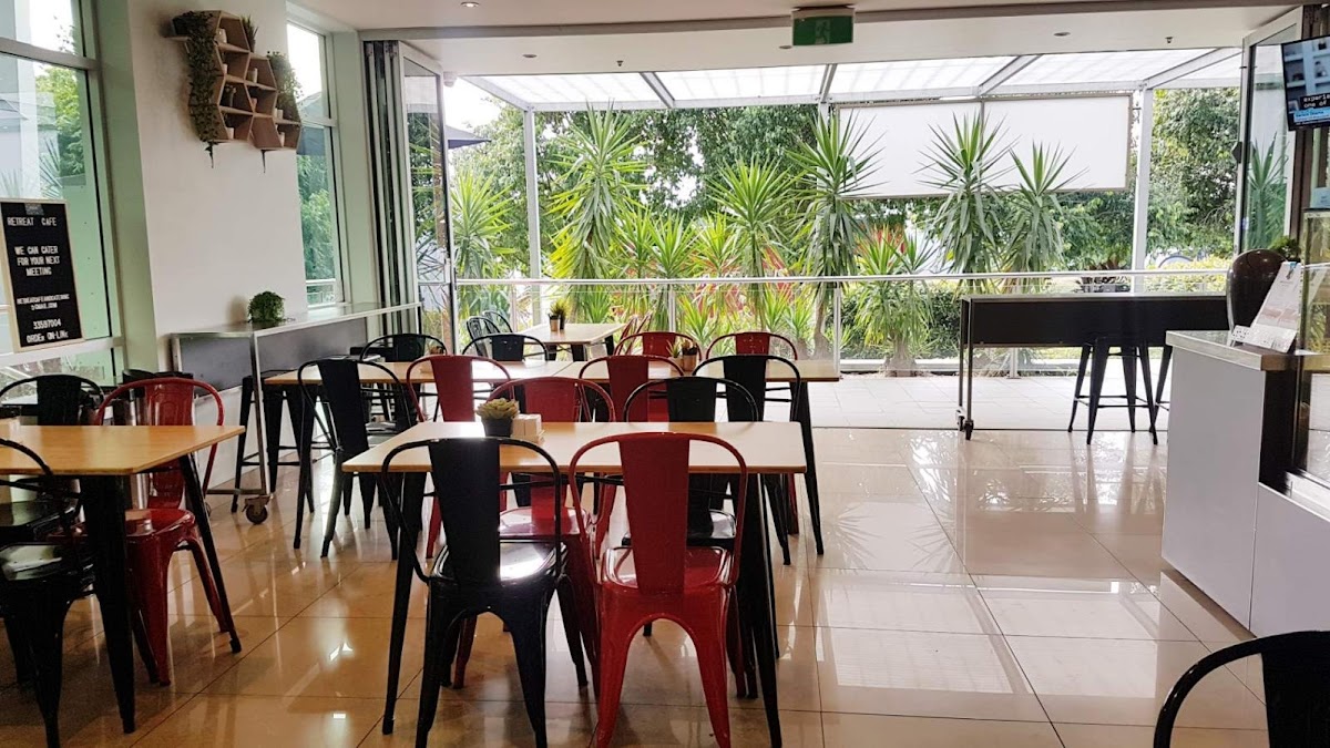 Retreat Cafe and Catering