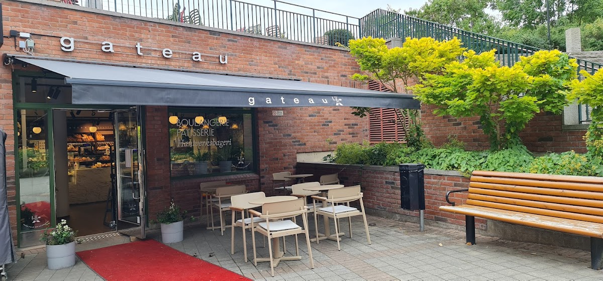 Gateau Lidingö Centrum