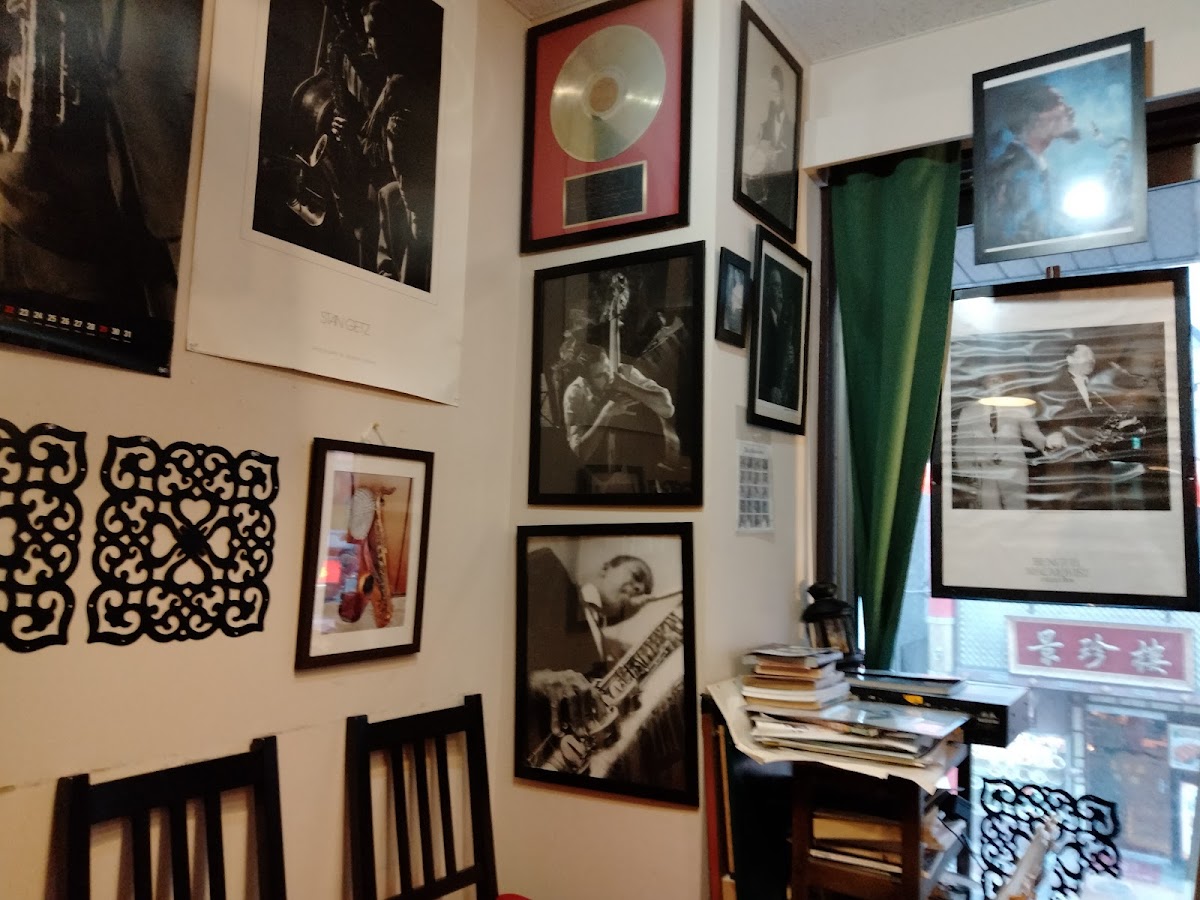 Jazz&Coffee MARSHMALLOW - 4