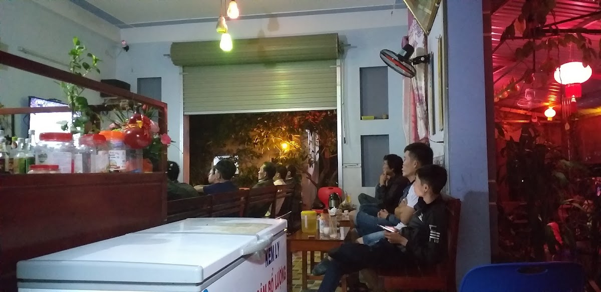 CAFE HƯƠNG CAU QUÁN - 2