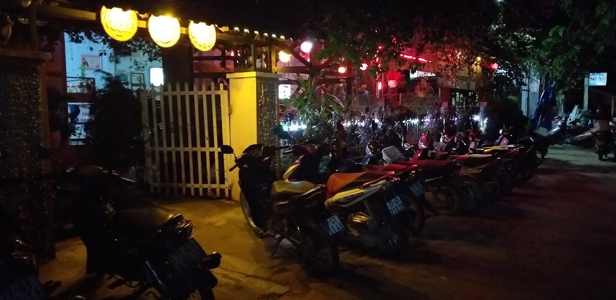 CAFE HƯƠNG CAU QUÁN - 3