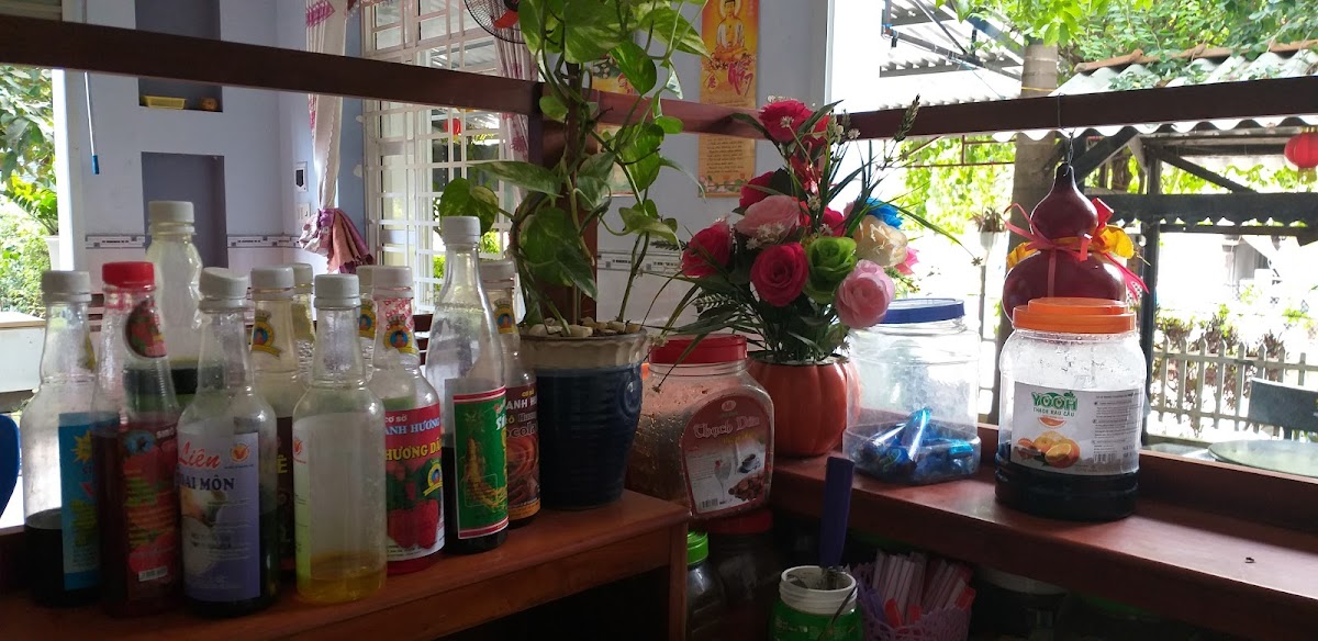 CAFE HƯƠNG CAU QUÁN - 4