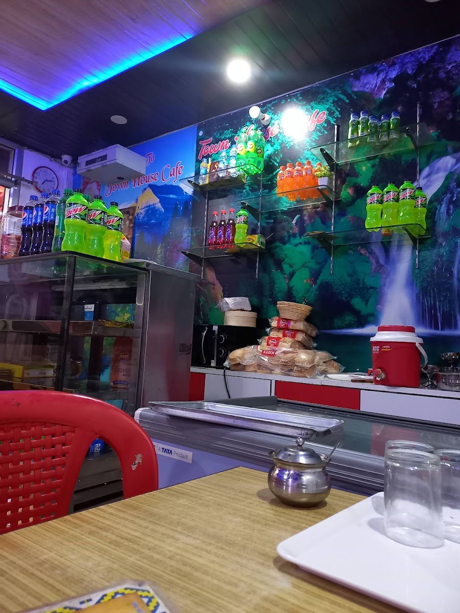 Town House cafe