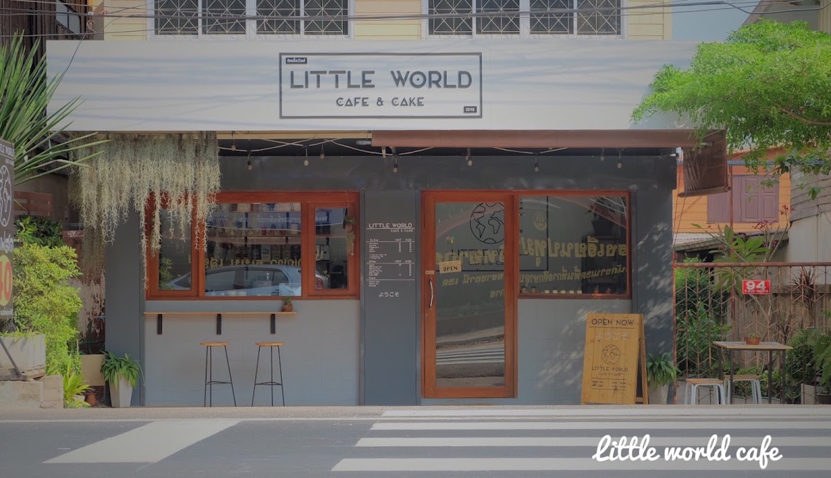 Little World Cafe