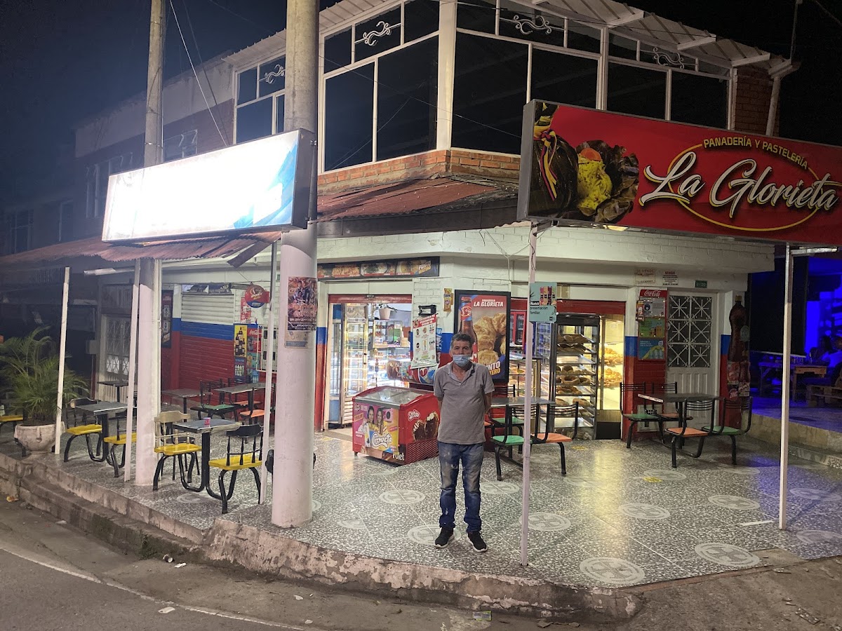 Panaderia la glorieta