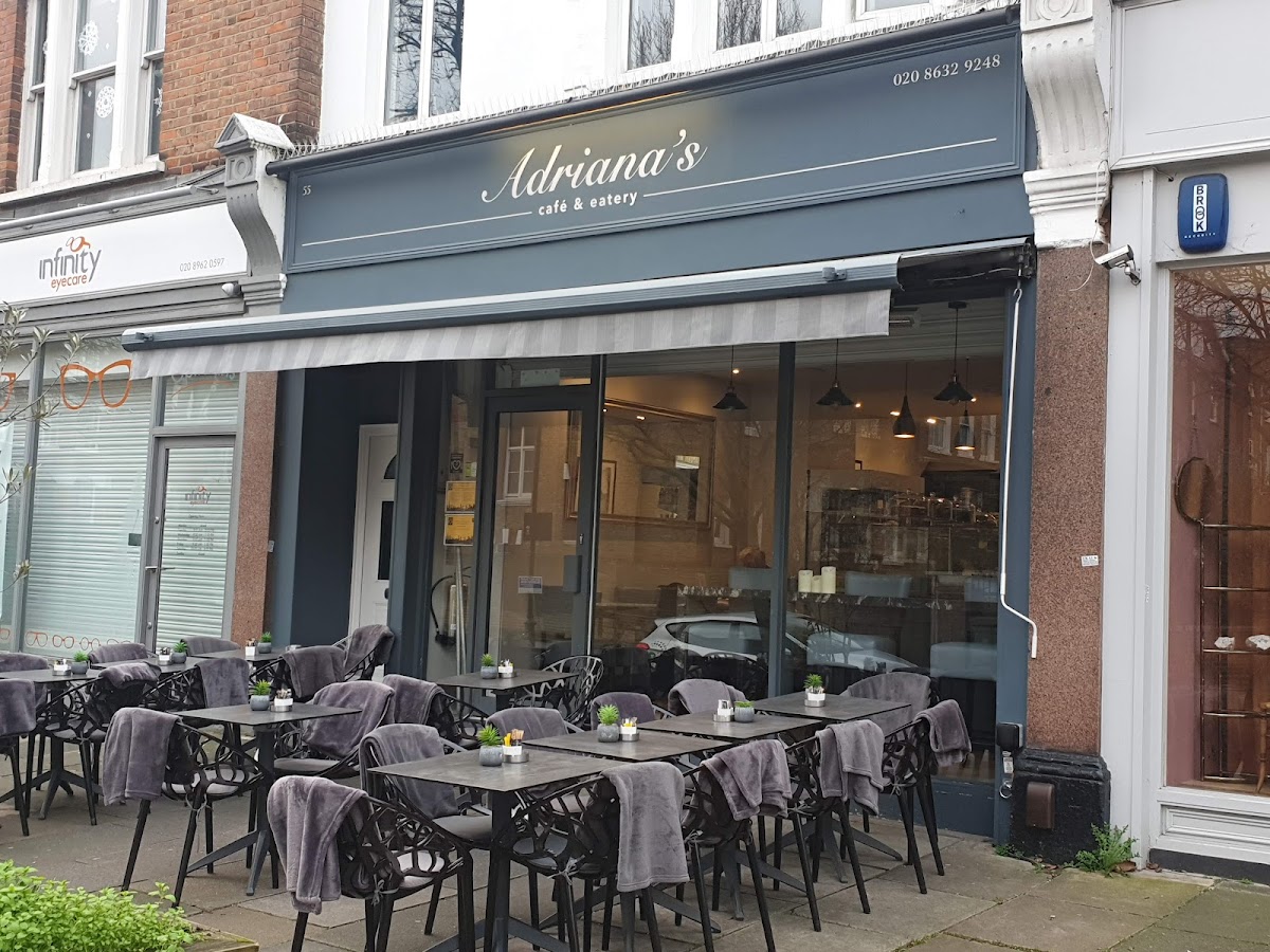 Adriana's Cafe & Eatery