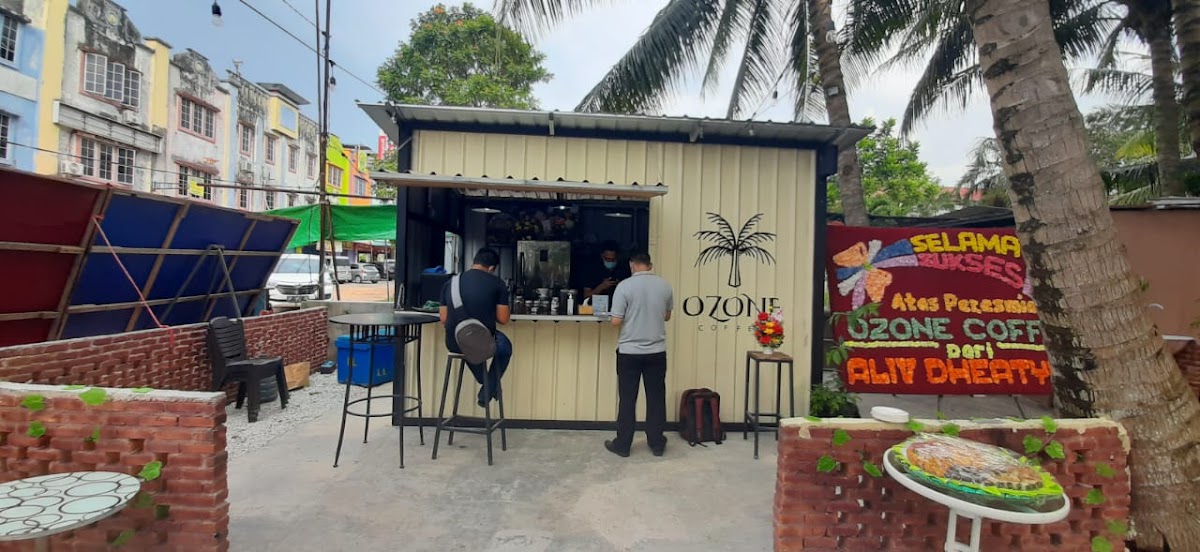 SETULUSNYA Home Coffee Shop