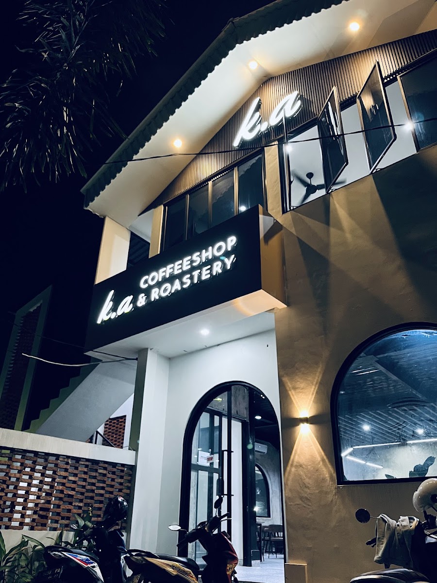 K.A Coffeeshop & Roastery Puri