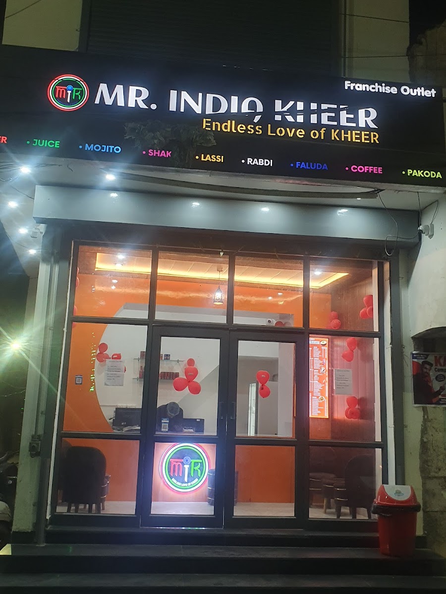 Mr.Indiakheer Panipat