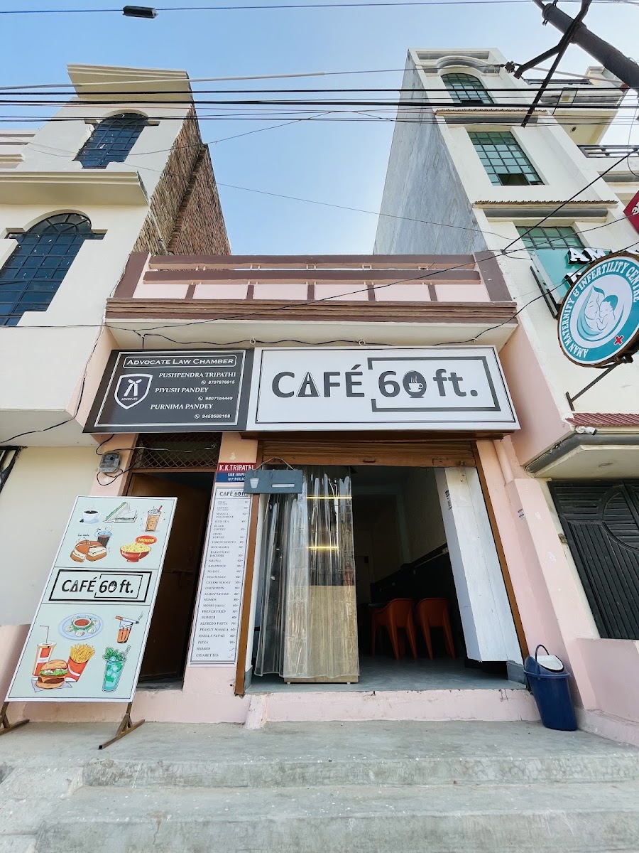 Cafe 60 Feet