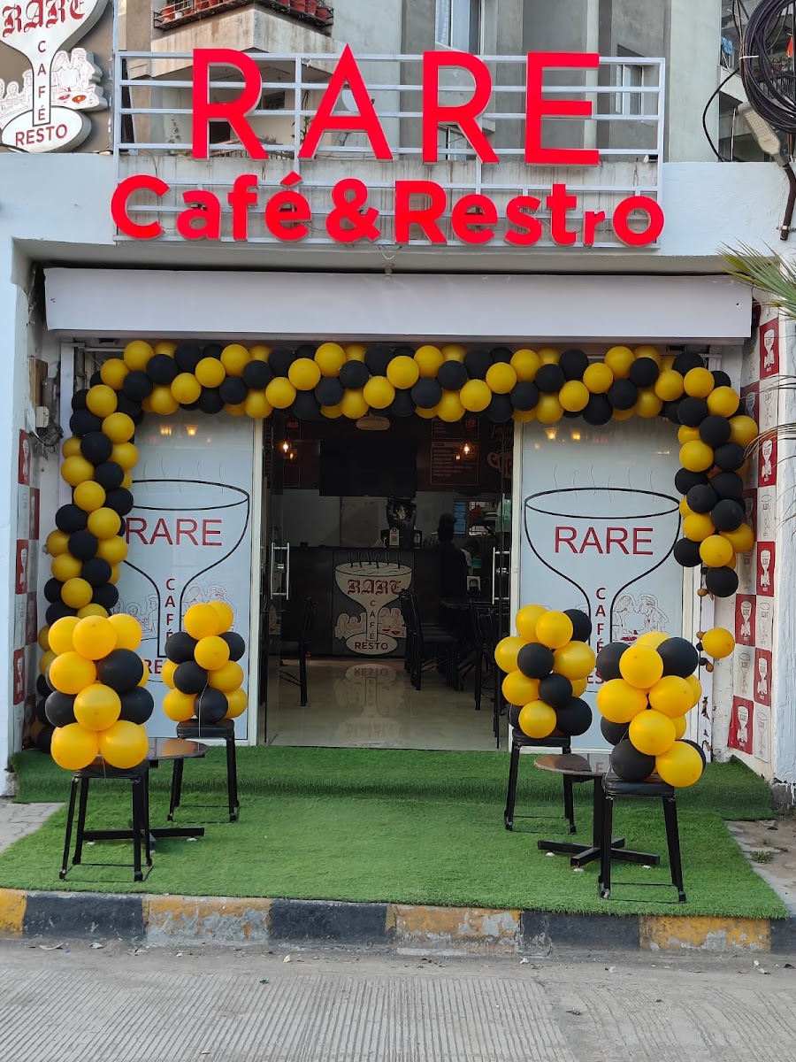 RARE cafe & resto