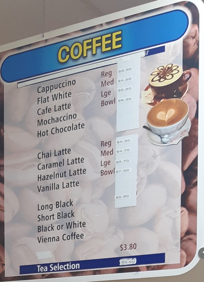 The Bakehouse Coffee - 1