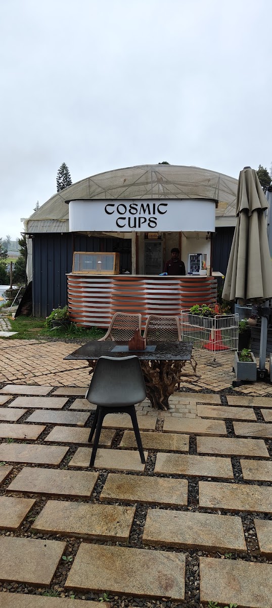 Cosmic Cups - 2