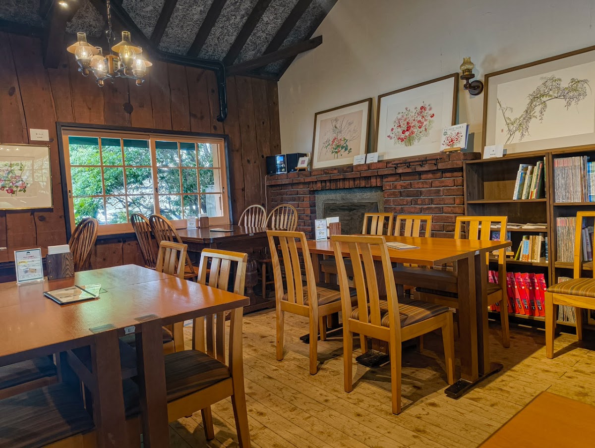 Mountain Cafe Rokko Edelweiss - 3