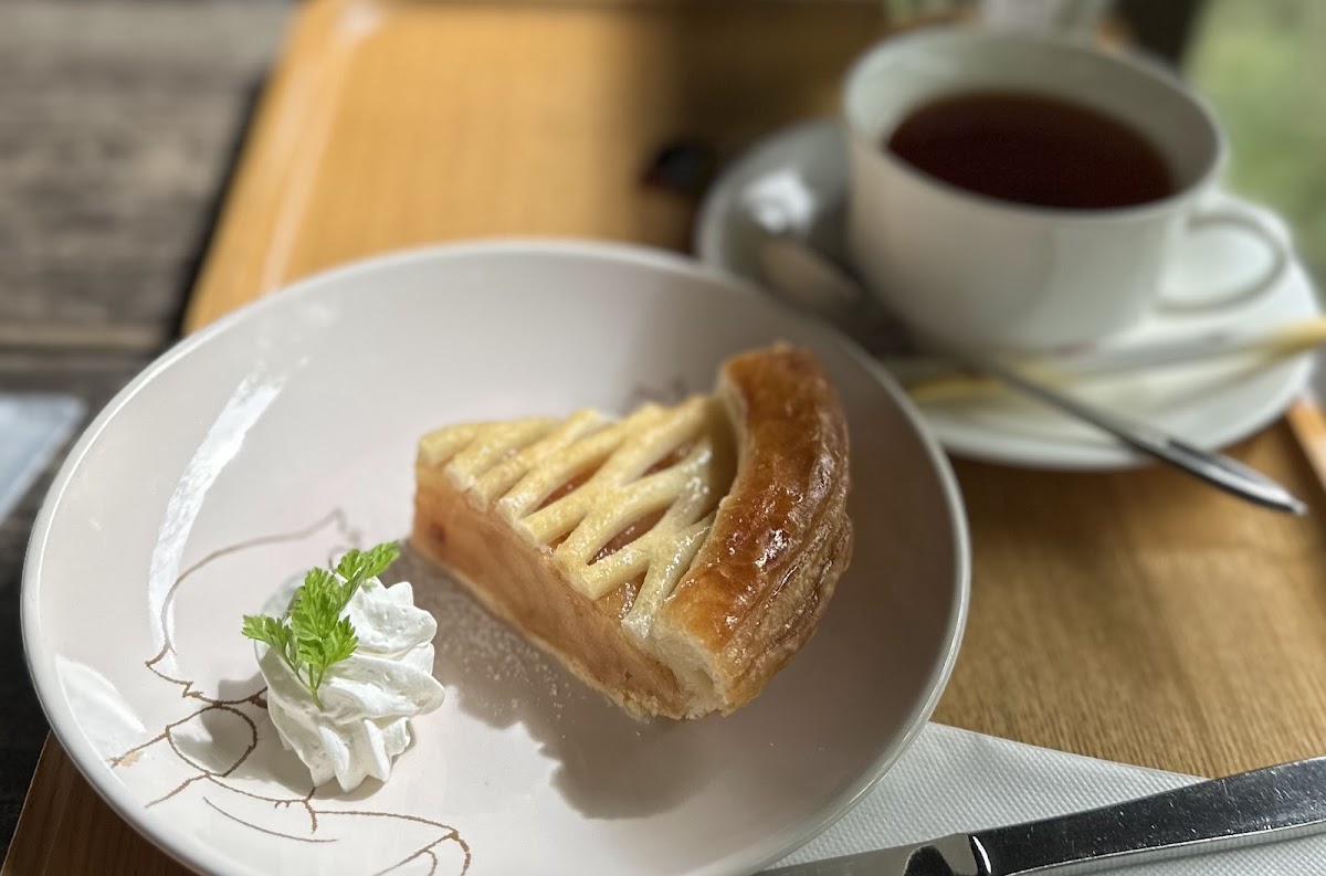 Mountain Cafe Rokko Edelweiss - 9