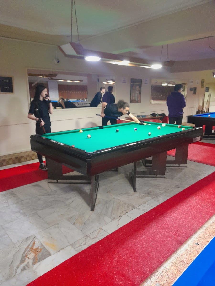 Çatı Cafe Bilardo