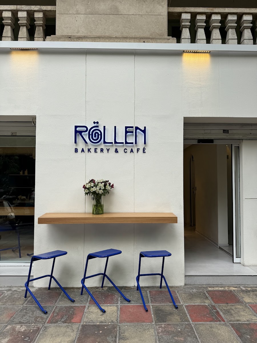 Rollen Bakery & cafe (bakehouse)