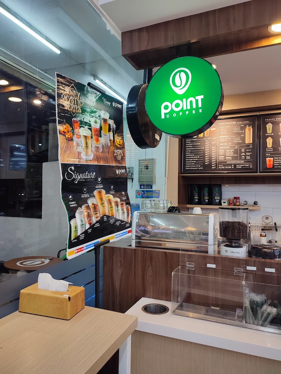 Point Coffee Mayjend Sutoyo Purworejo
