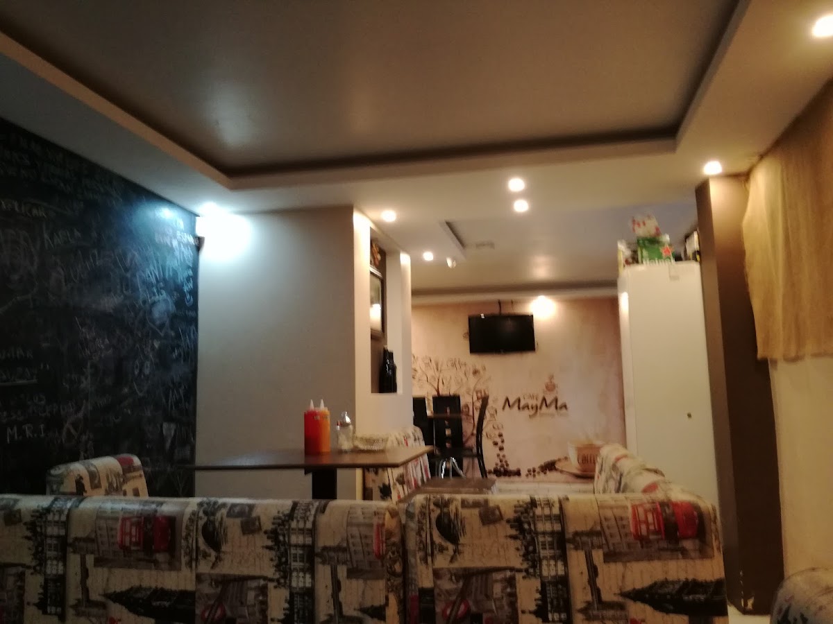 MayMa Cafeteria
