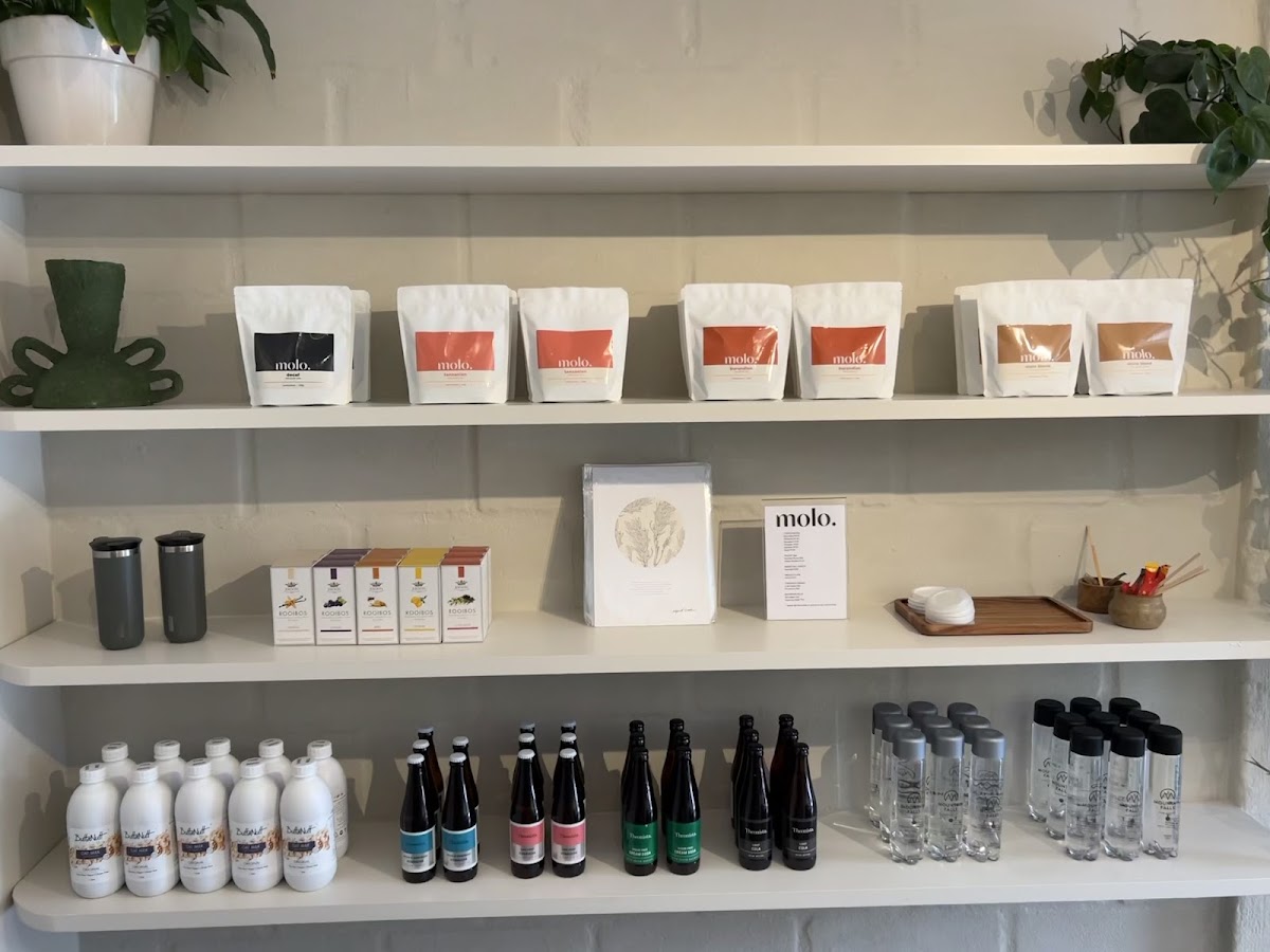 Molo Coffee Hermanus
