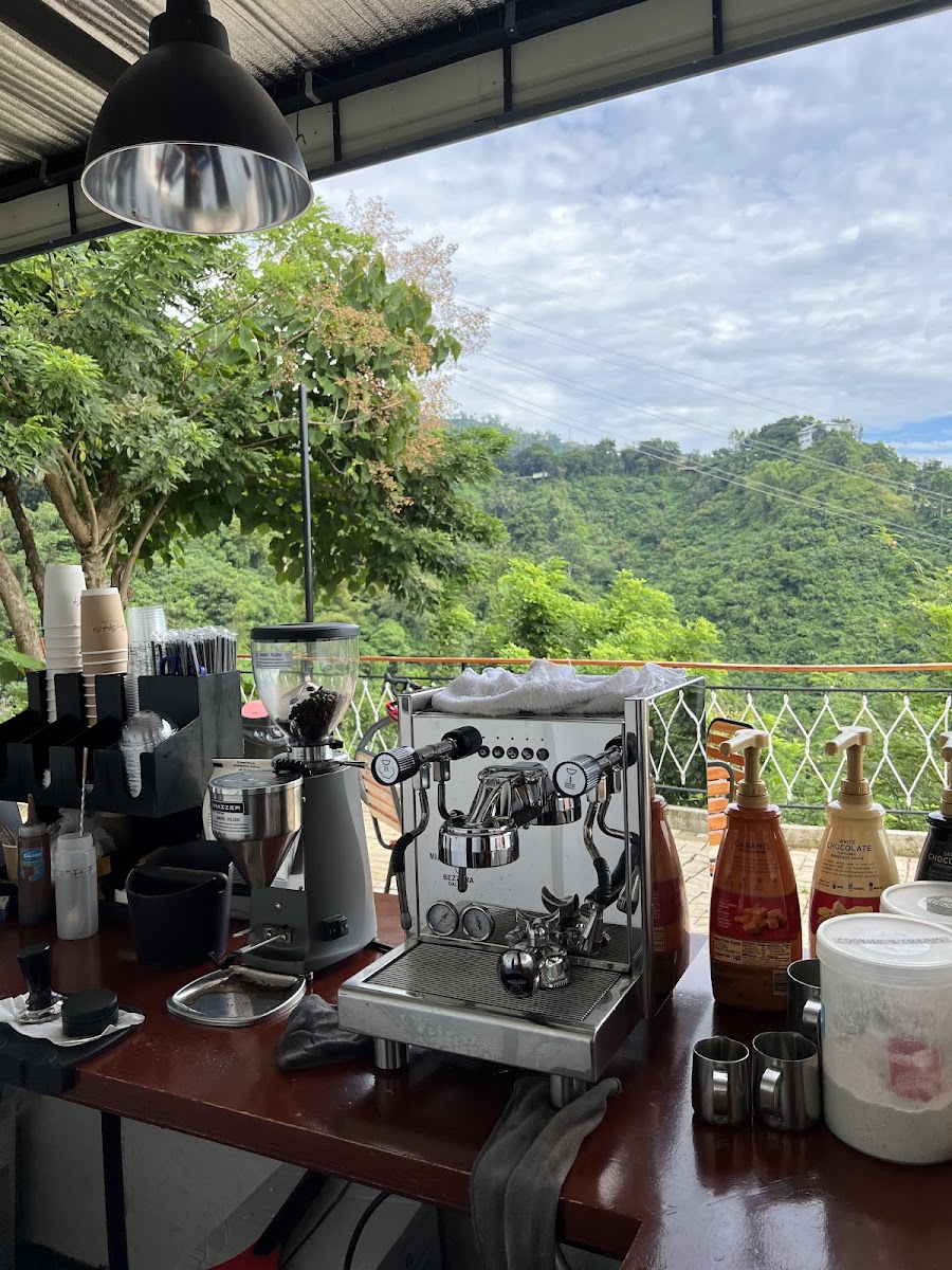 Busay Cliffside Cafe