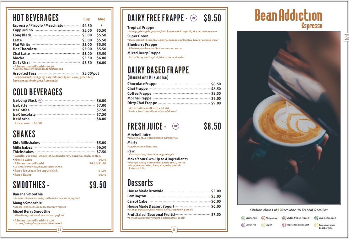 Bean Addiction Espresso - 2