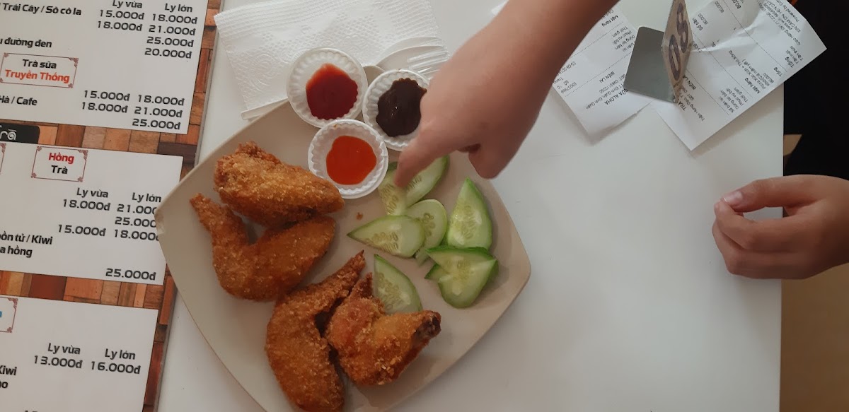 Trà sữa Aloha - 3